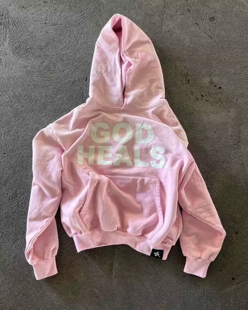 Women'S Hoodie with Printed Hoodie.