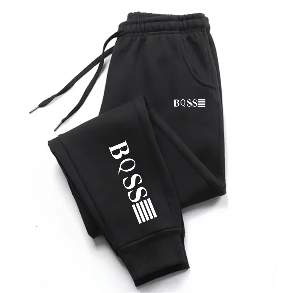 Hot Sale Sweatpants Casual Printing Trousers Sports Jogging Pants Outdoors Sportswear Daily Fashion Exercise Men 2025