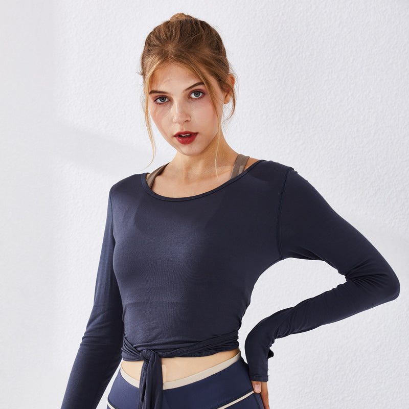 Women'S Sportswear Loose Sports Tops.