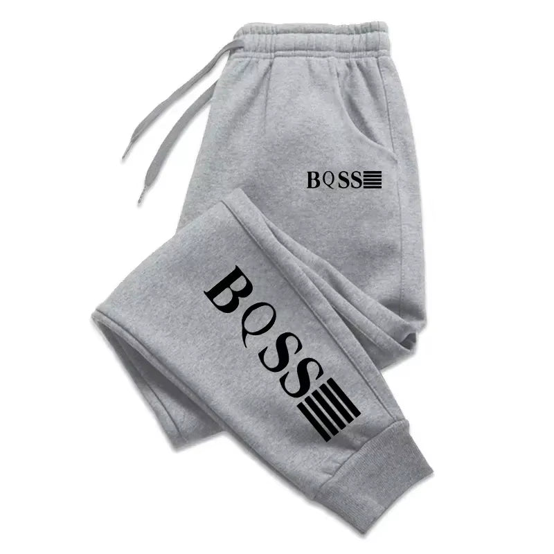 Hot Sale Sweatpants Casual Printing Trousers Sports Jogging Pants Outdoors Sportswear Daily Fashion Exercise Men 2025