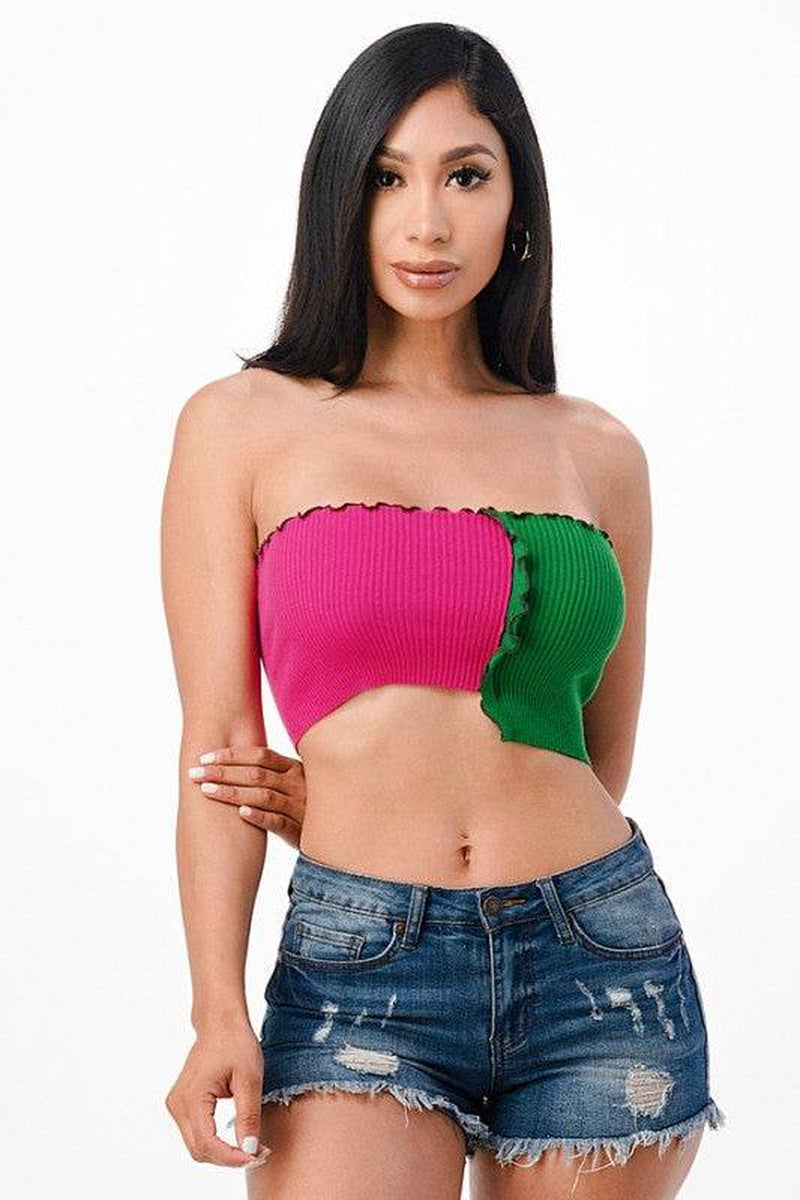 11620 Crop Tops.