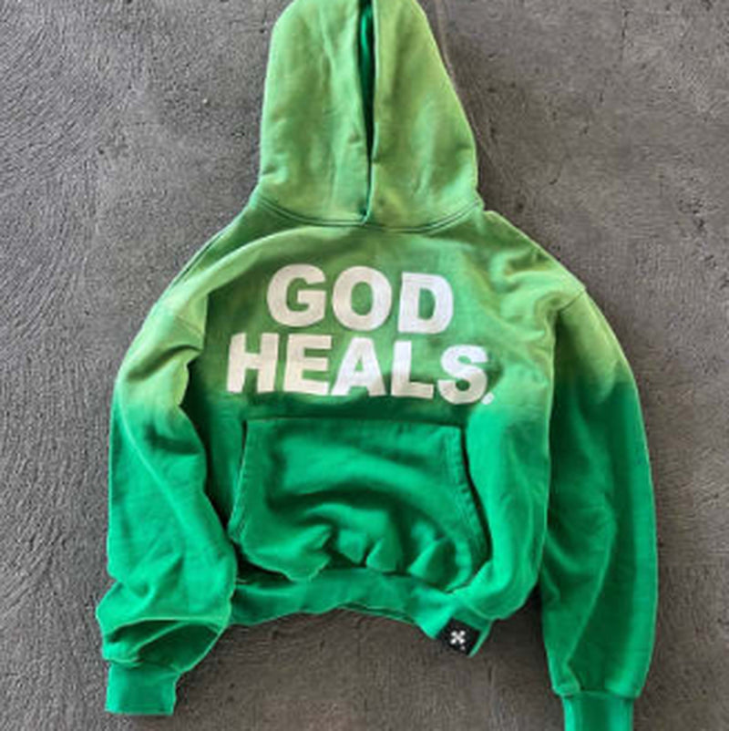 Women'S Hoodie with Printed Hoodie.