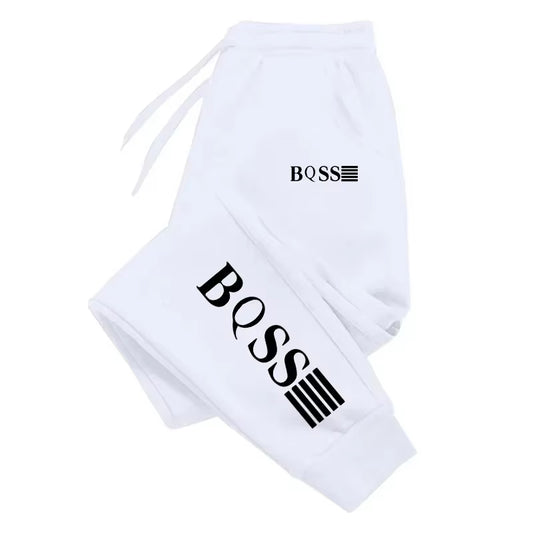 Hot Sale Sweatpants Casual Printing Trousers Sports Jogging Pants Outdoors Sportswear Daily Fashion Exercise Men 2025